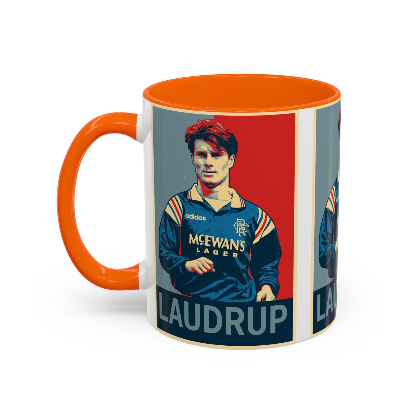 Brian Laudrup Hope Mug