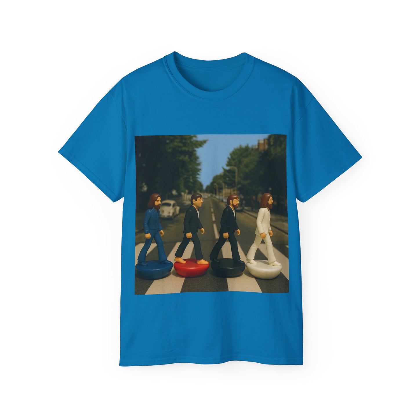 The Beatles Abbey Road - Subbuteo