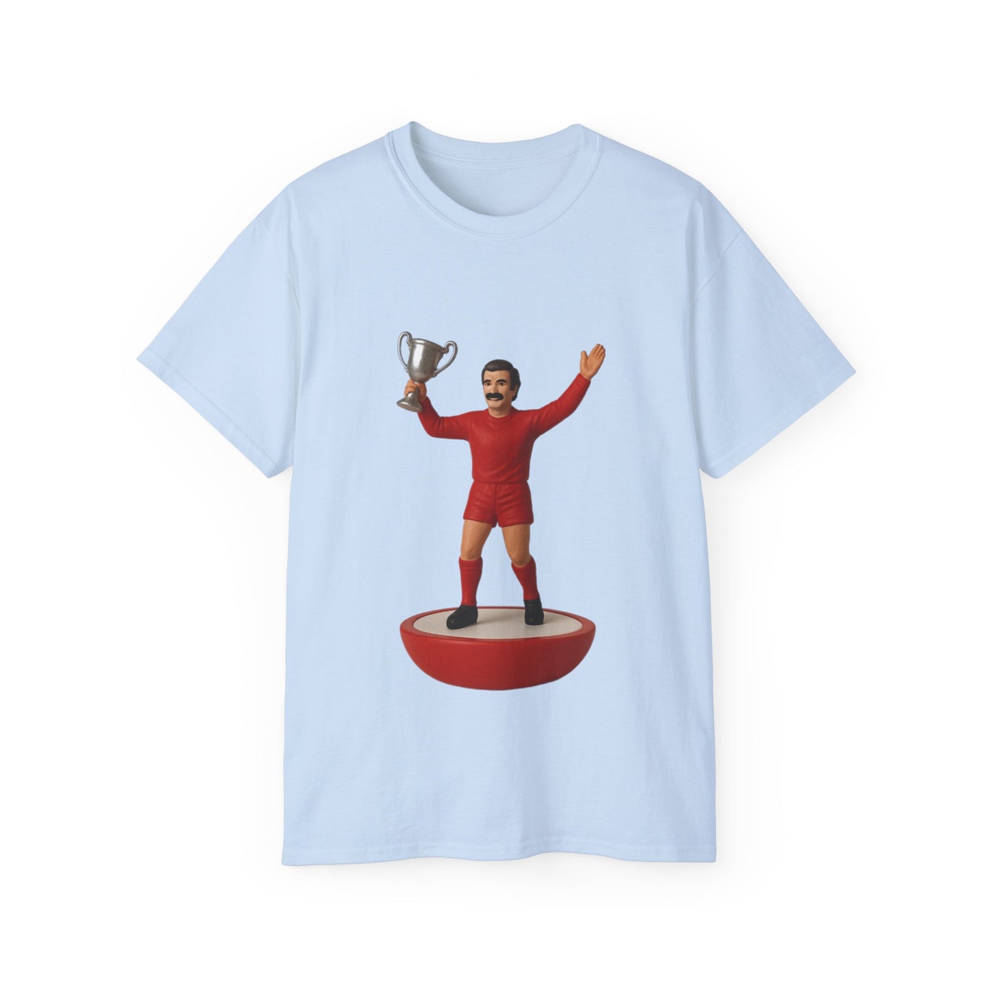 Willie Miller Subbuteo T-Shirt - Aberdeen