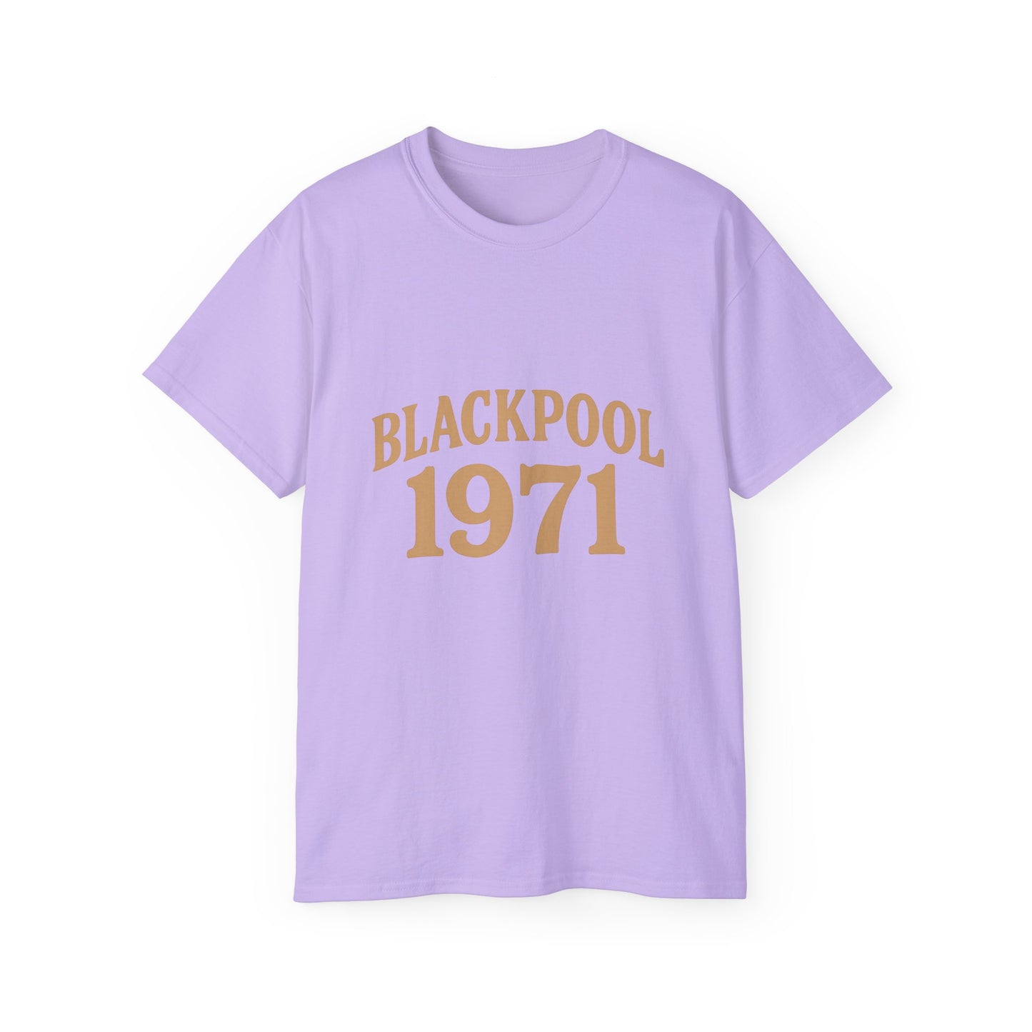 Blackpool 1971 T-Shirt