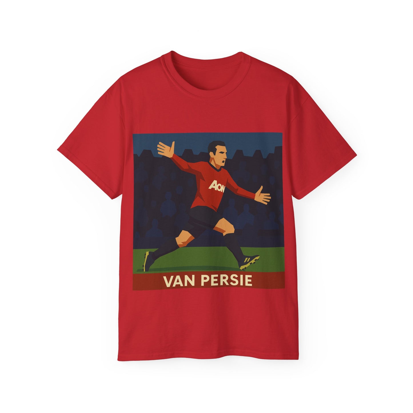 Robin van Persie Manchester City Goal - Manchester United