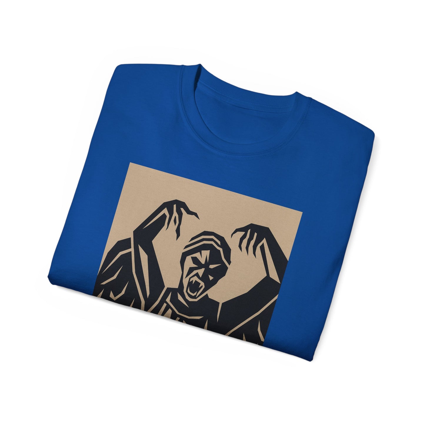 Weeping Angel - Doctor Who T-Shirt