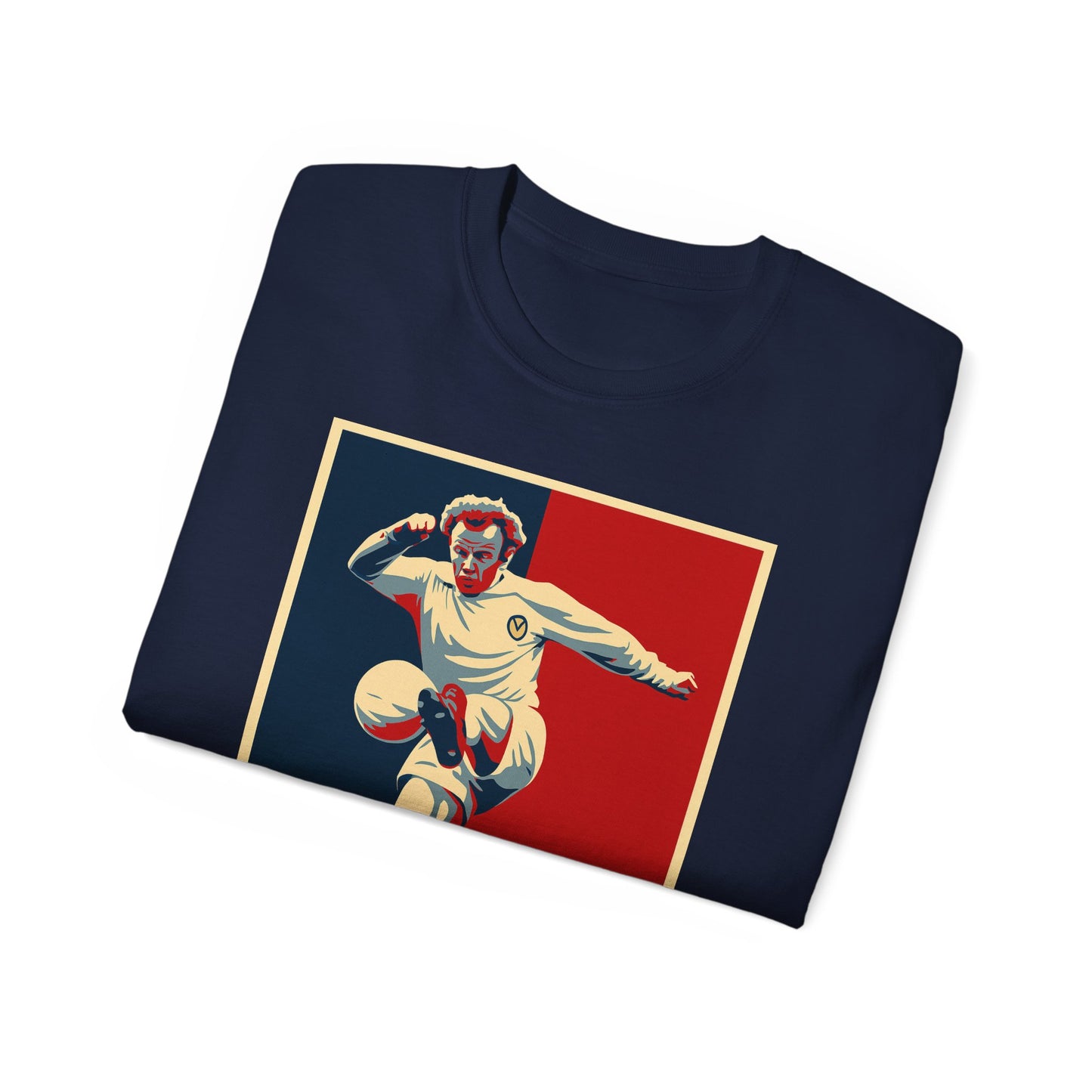 Billy Bremner Kick T-Shirt