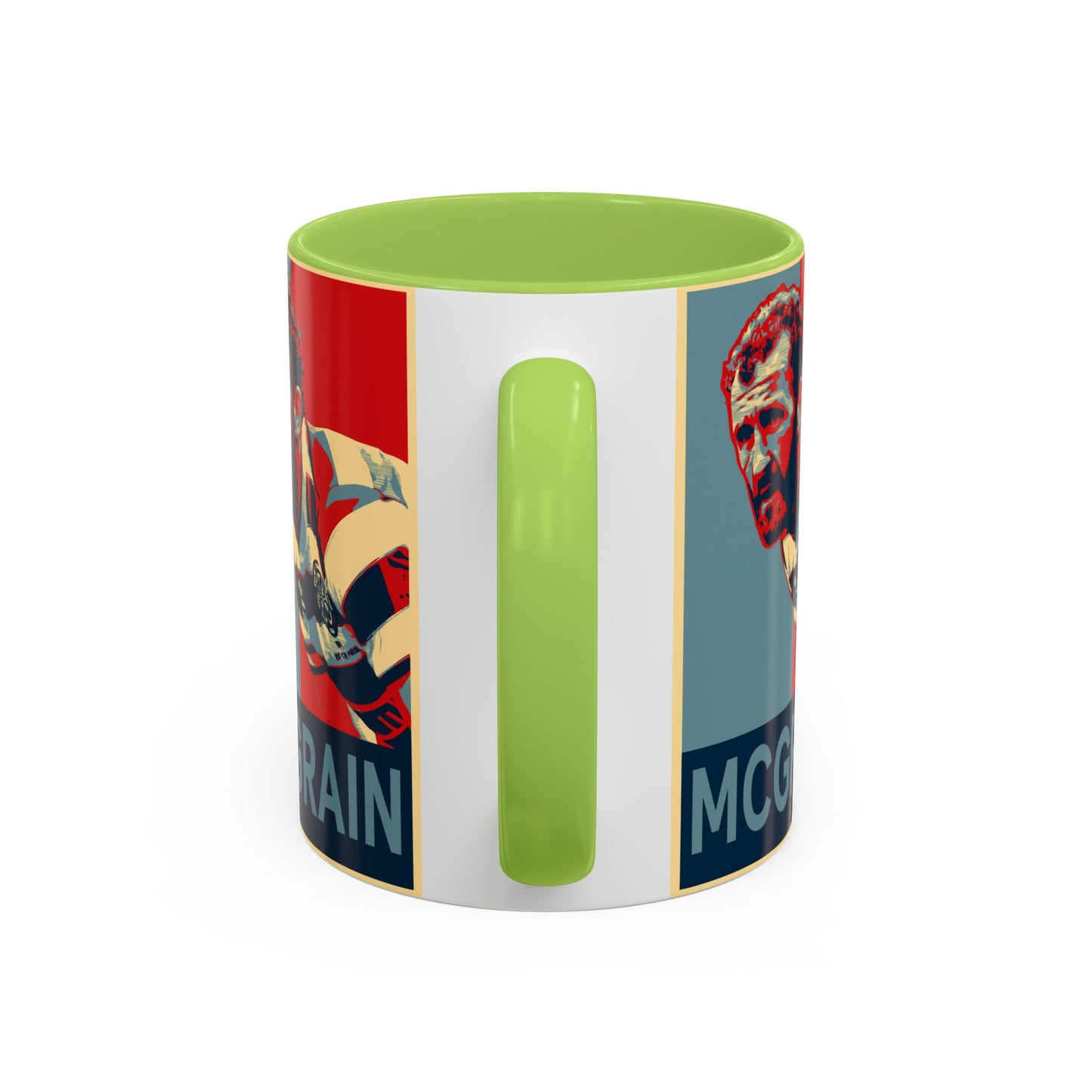 Danny McGrain Hope Mug