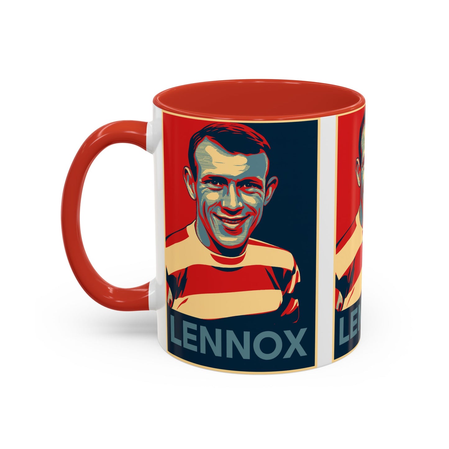 Bobby Lennox Hope Coffee Mug
