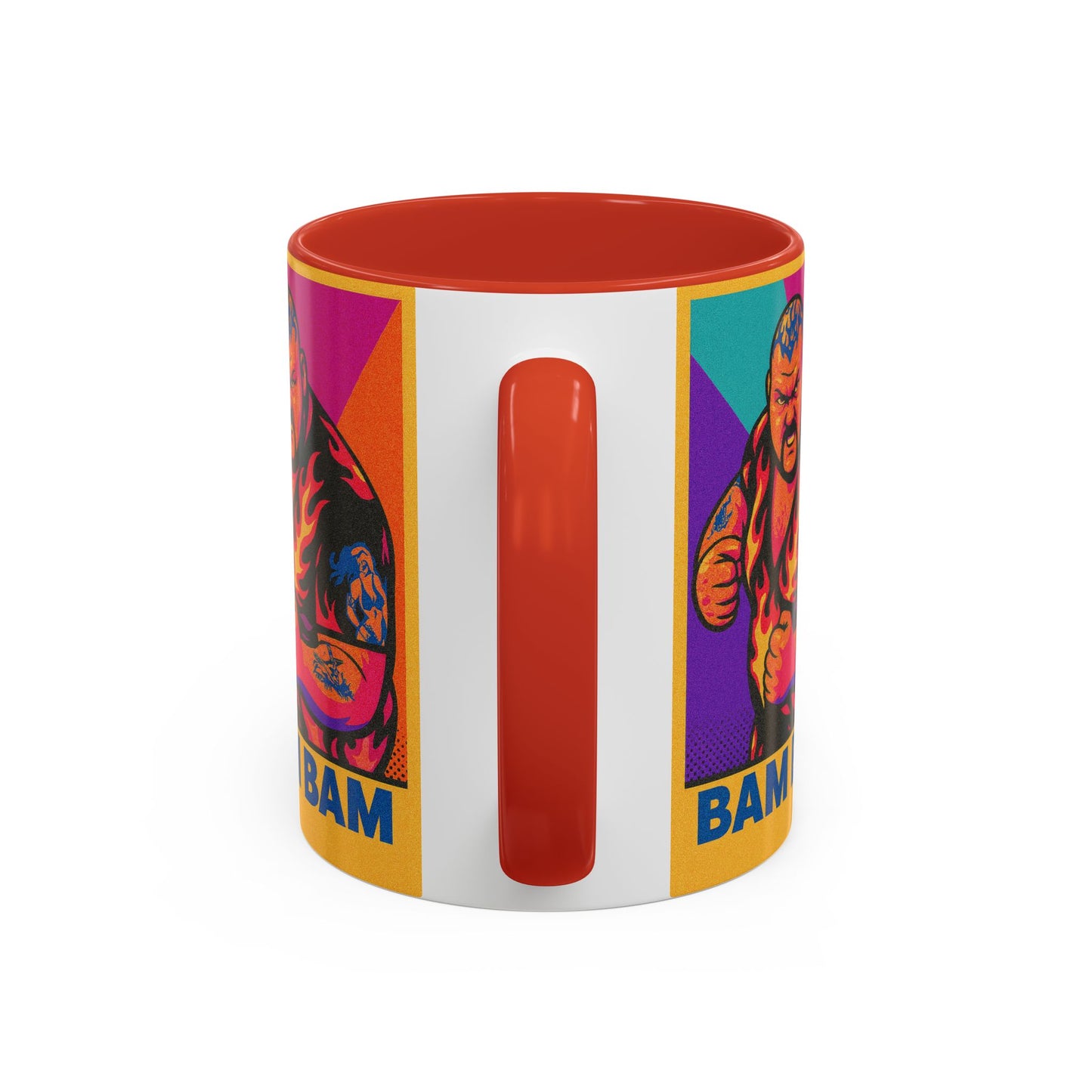 Bam Bam Bigelow Mug