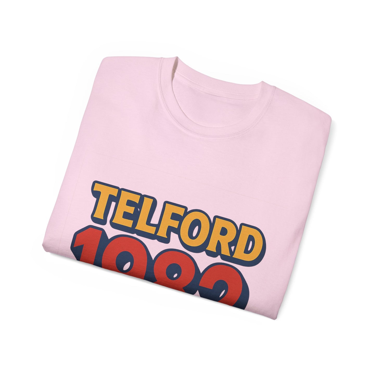 Telford 1982 T-Shirt