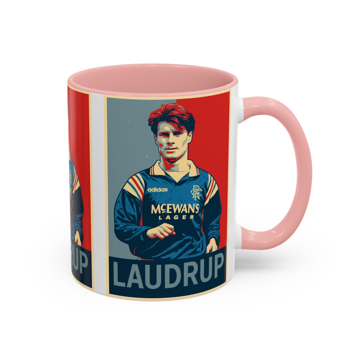 Brian Laudrup Hope Mug