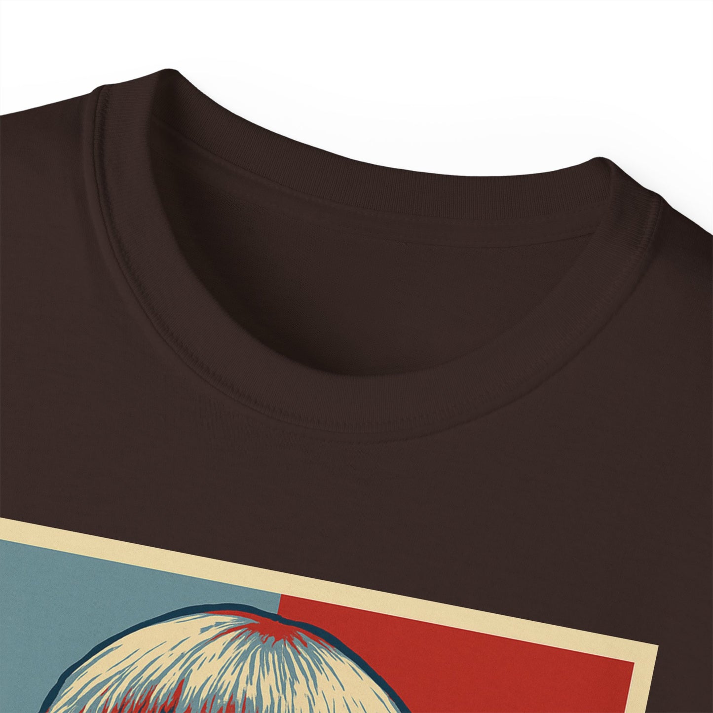 Colin Bell Hope Poster T-Shirt - Manchester City