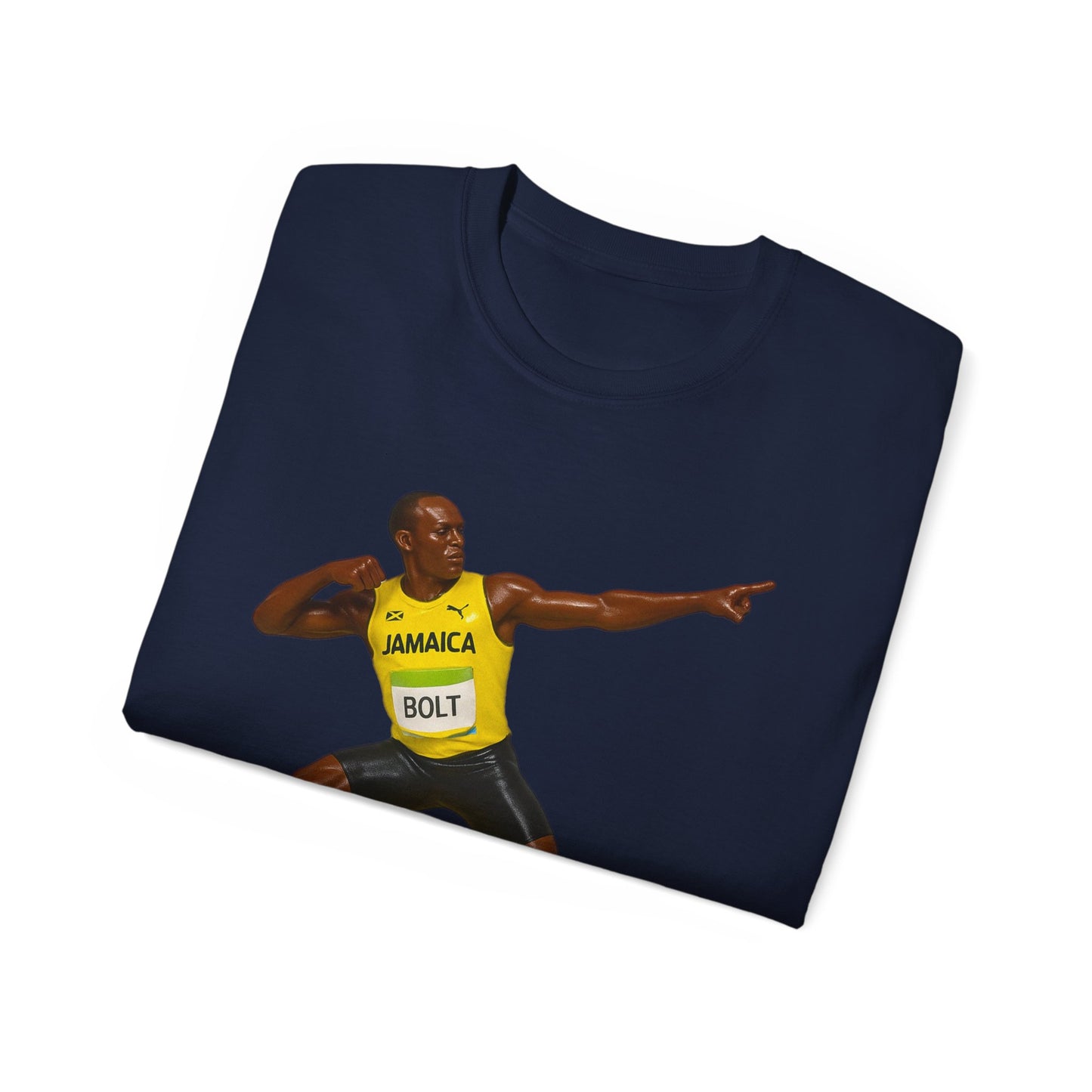 Usain Bolt Subbuteo T-Shirt