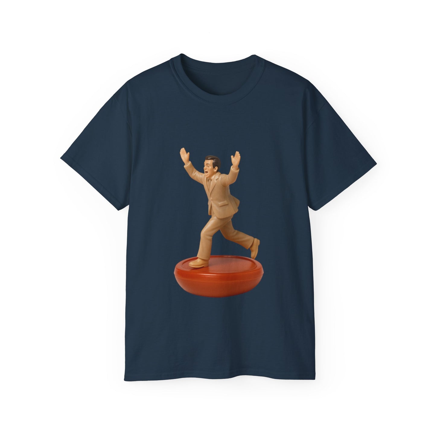 David Pleat Subbuteo T-Shirt