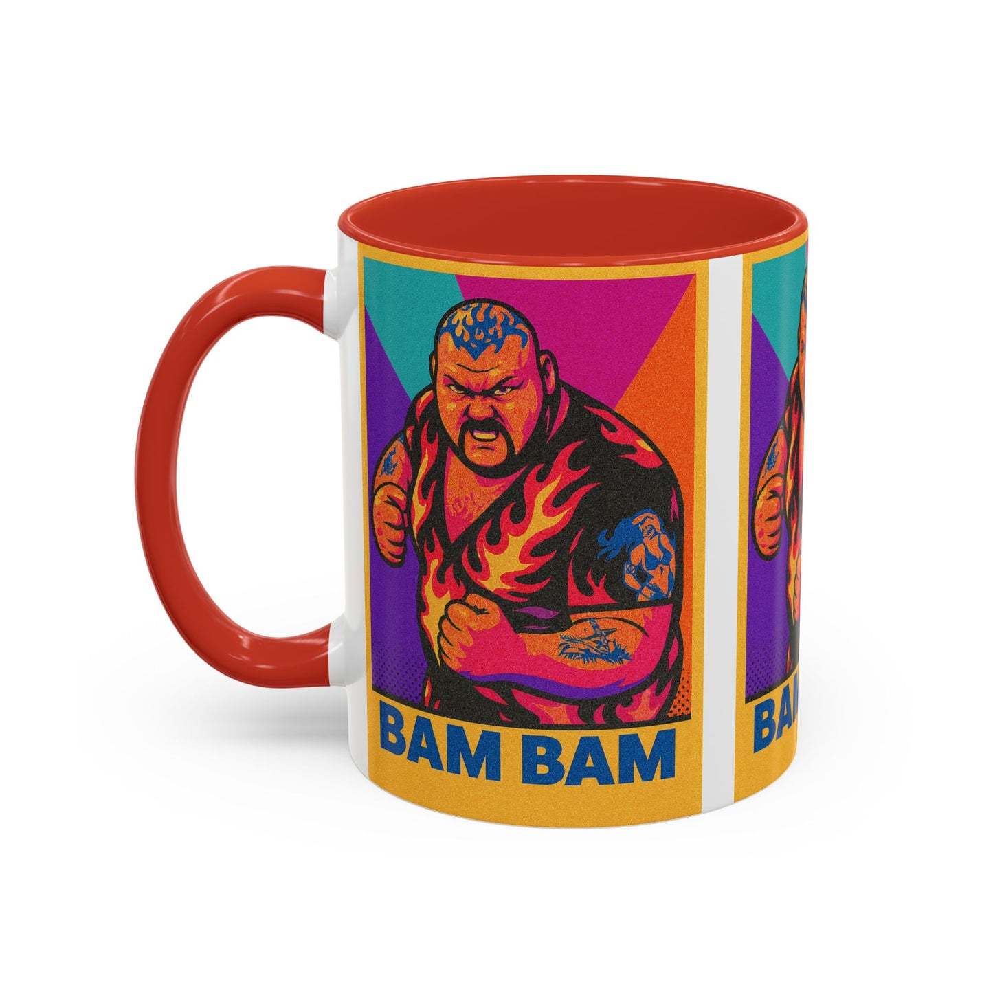 Bam Bam Bigelow Mug