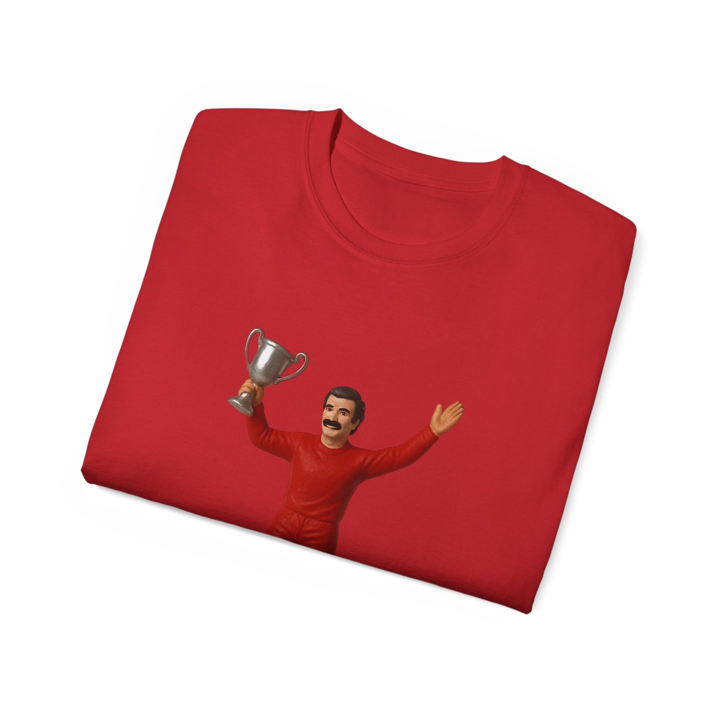 Willie Miller Subbuteo T-Shirt - Aberdeen