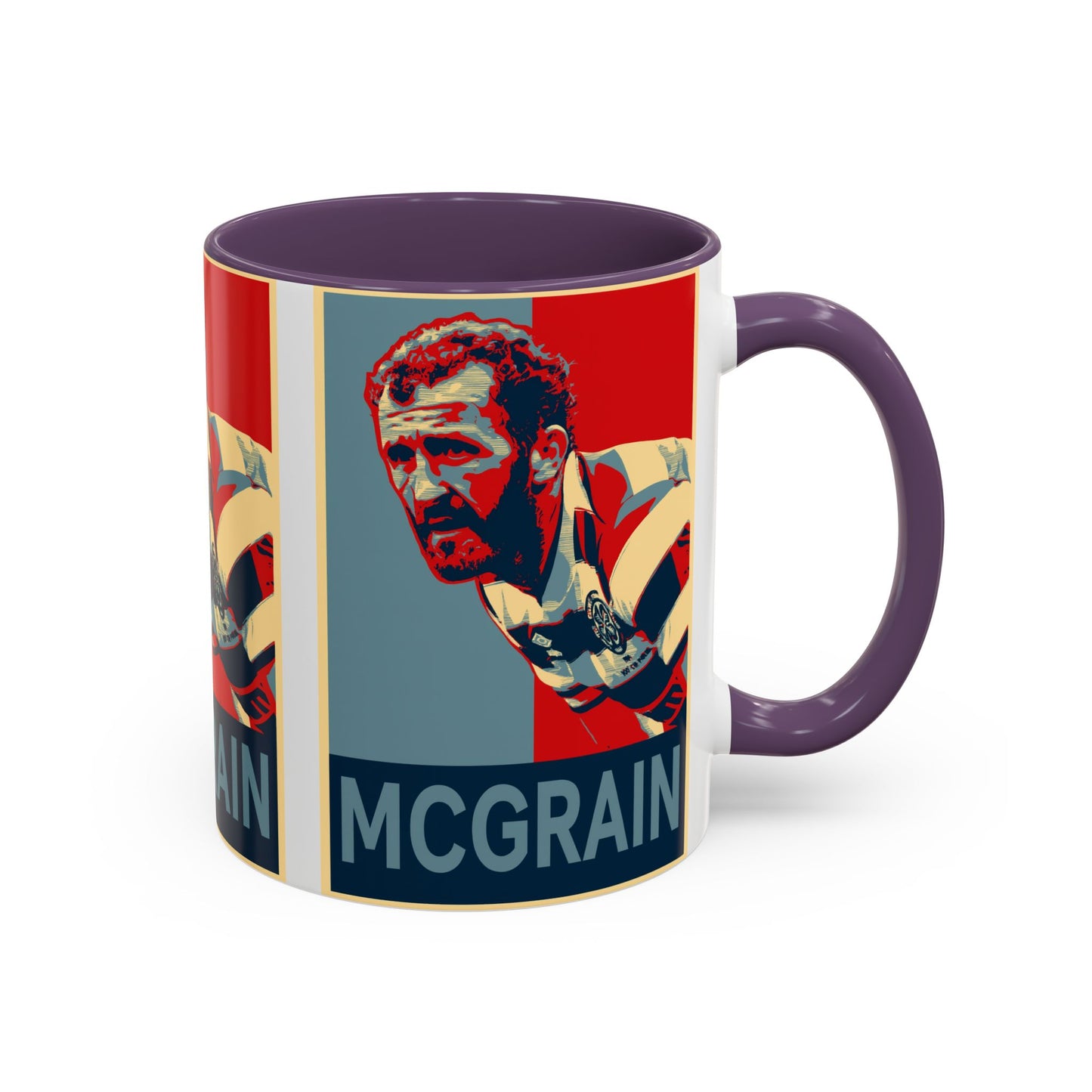 Danny McGrain Hope Mug