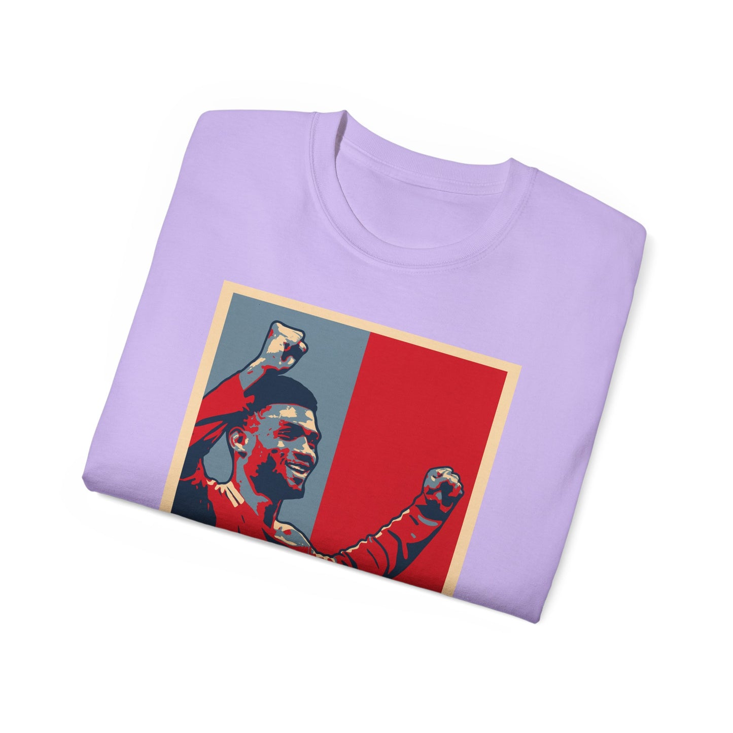 AMAD Diallo Front Hope T-Shirt