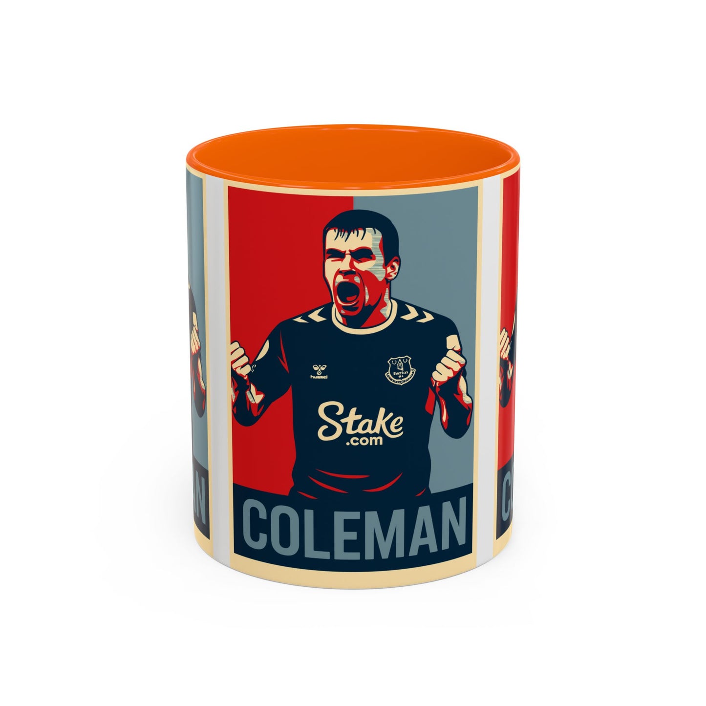 Seamus Coleman Hope Mug