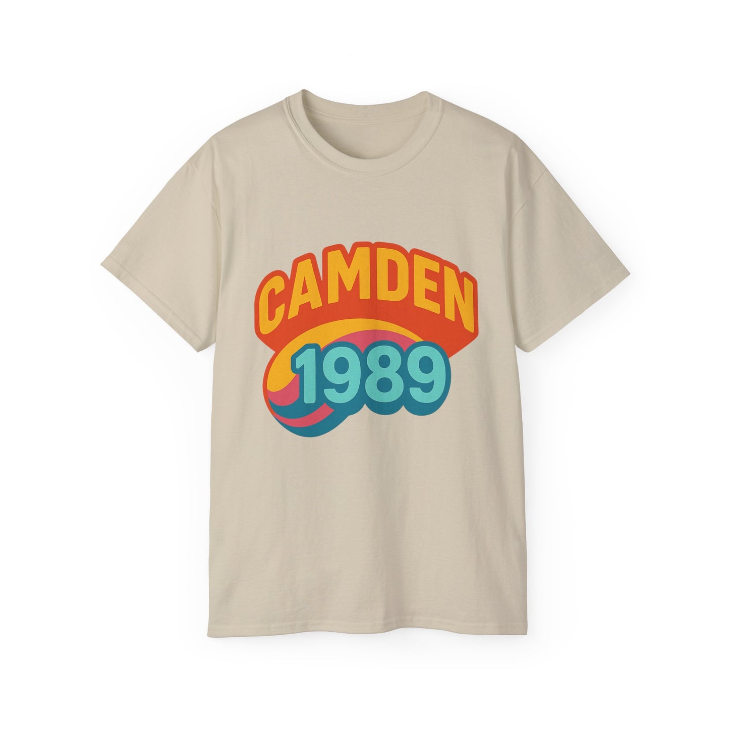 Camden 1989 T-Shirt