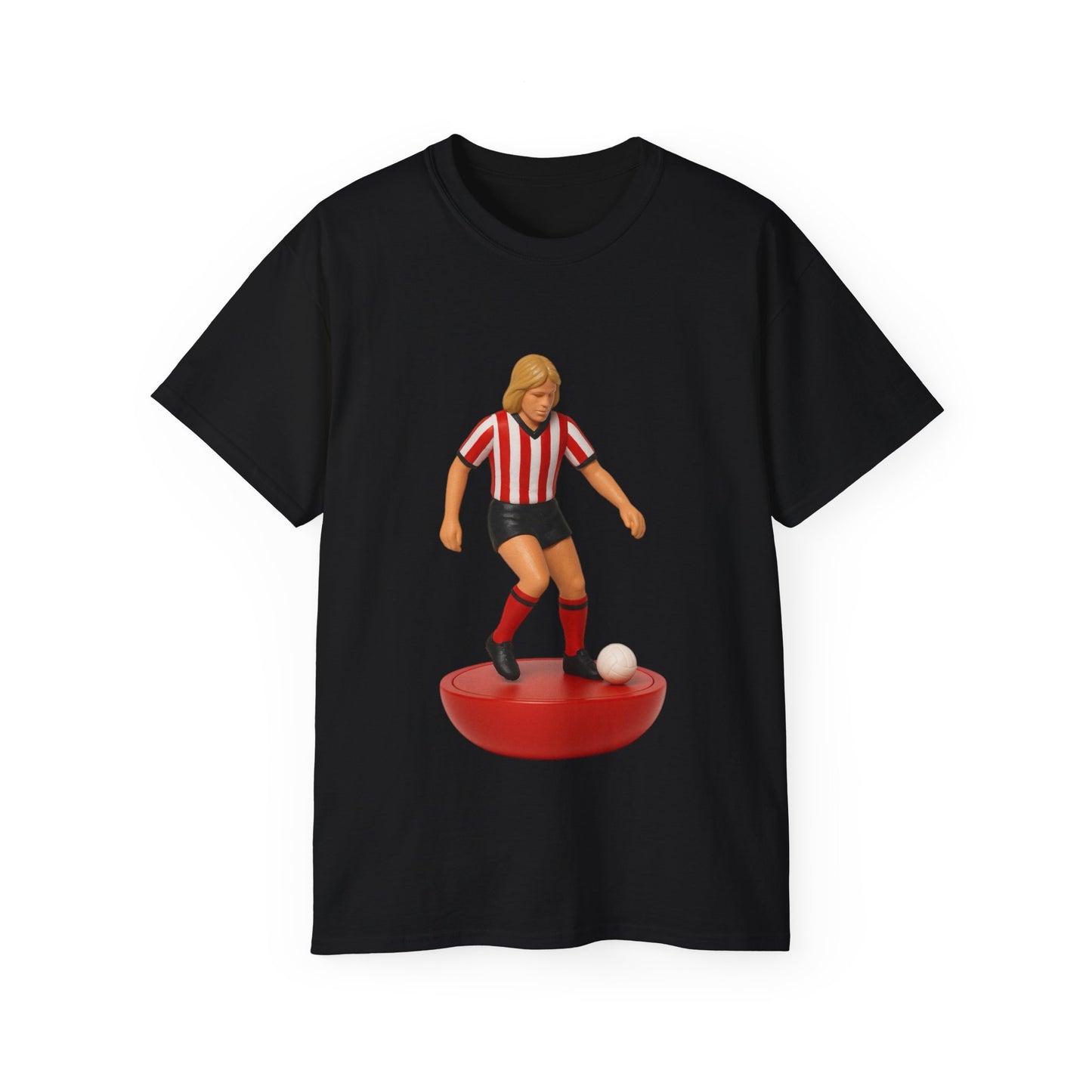 Tony Currie Subbuteo T-Shirt - Sheffield United