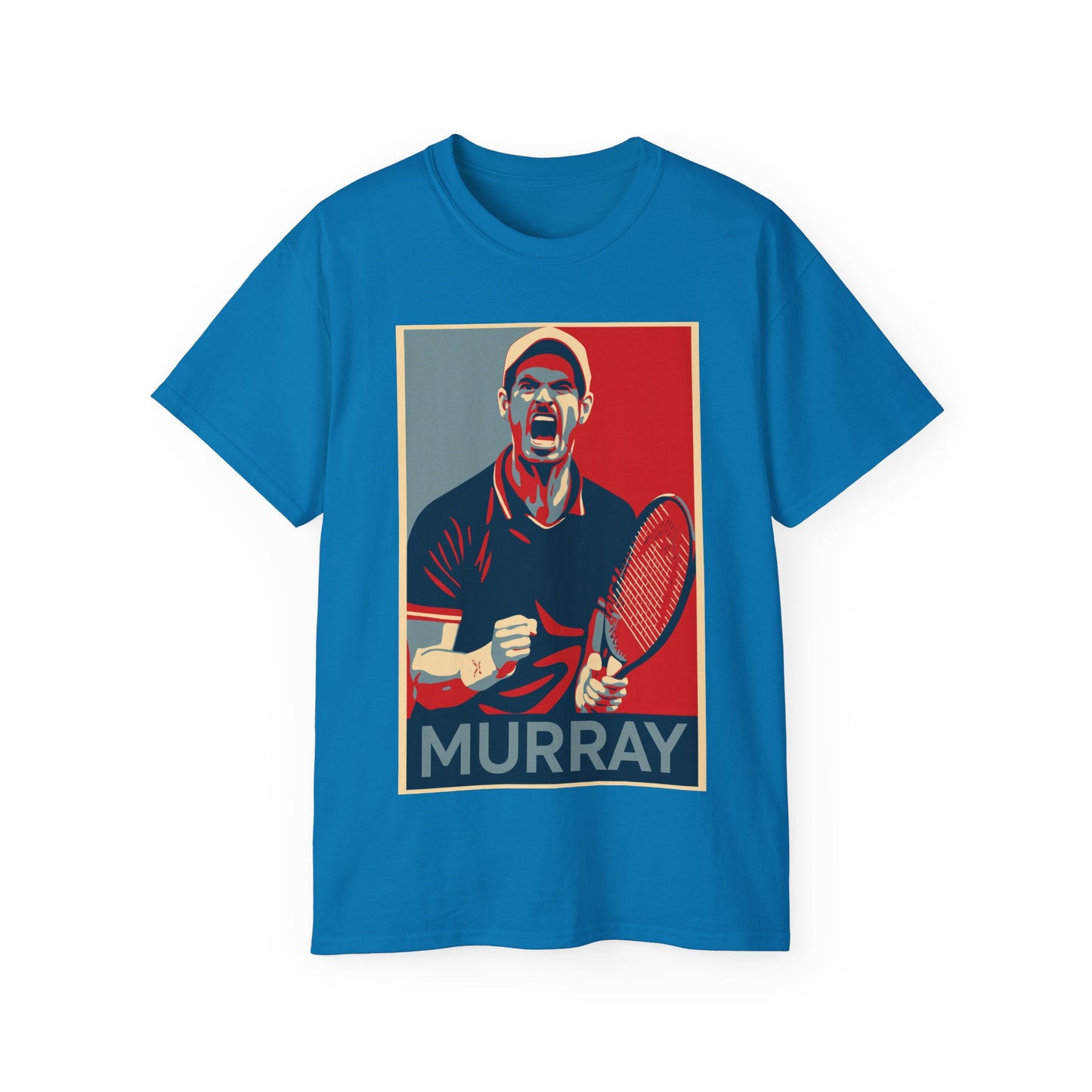 Andy Murray Tennis T-Shirt