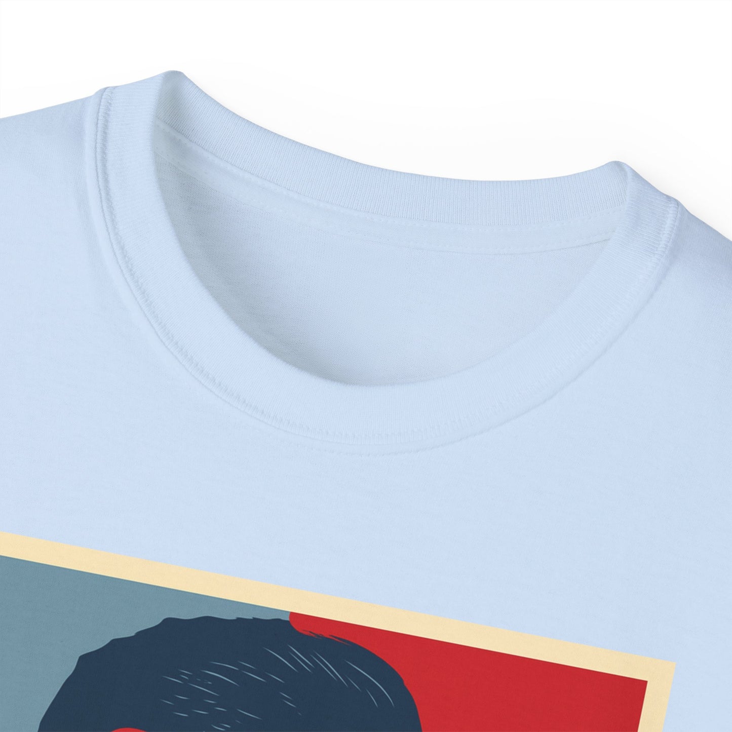 Virat Kohli Head India T-Shirt