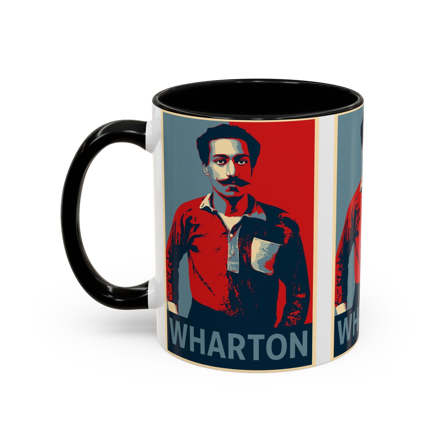 Arthur Wharton Mug