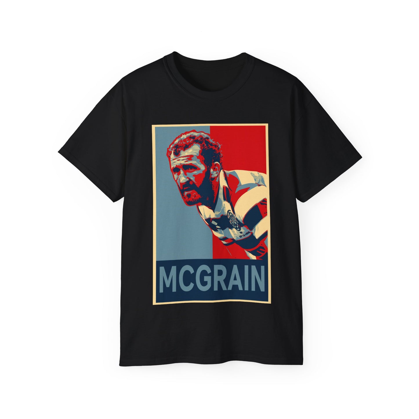 Danny McGrain Hope T-Shirt