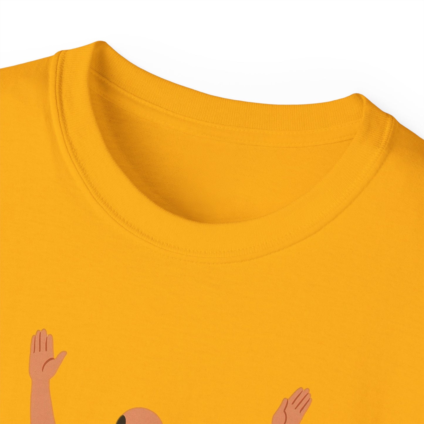 Attilio Lombardo Cartoon Subbuteo T-Shirt - Crystal Palace