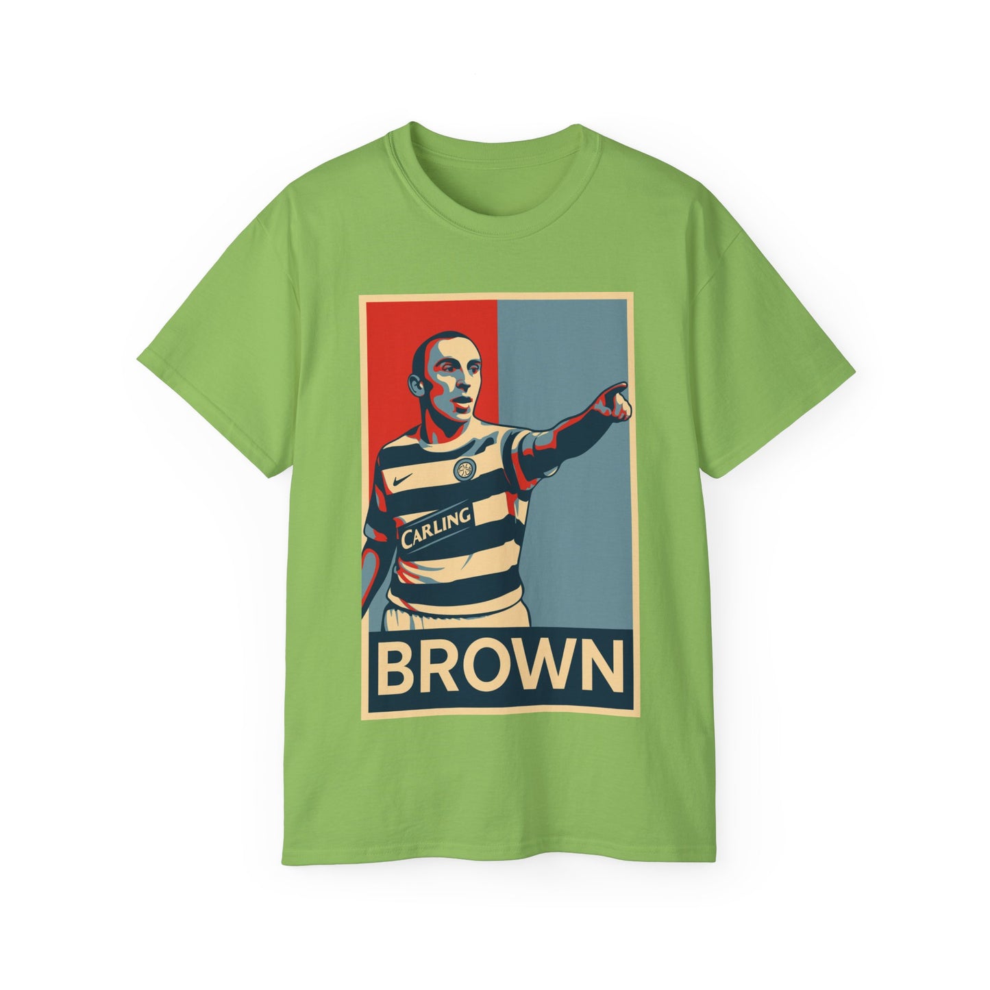 Scott Brown Hope T-Shirt