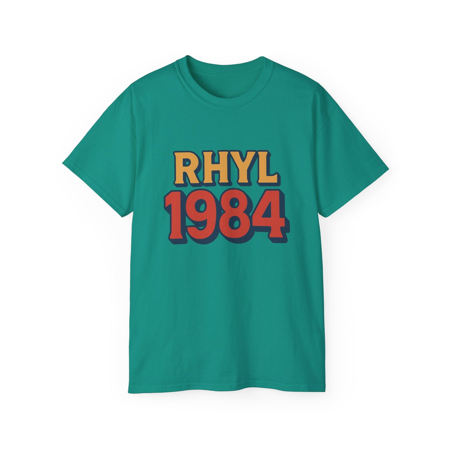 1984 RHYL T-Shirt