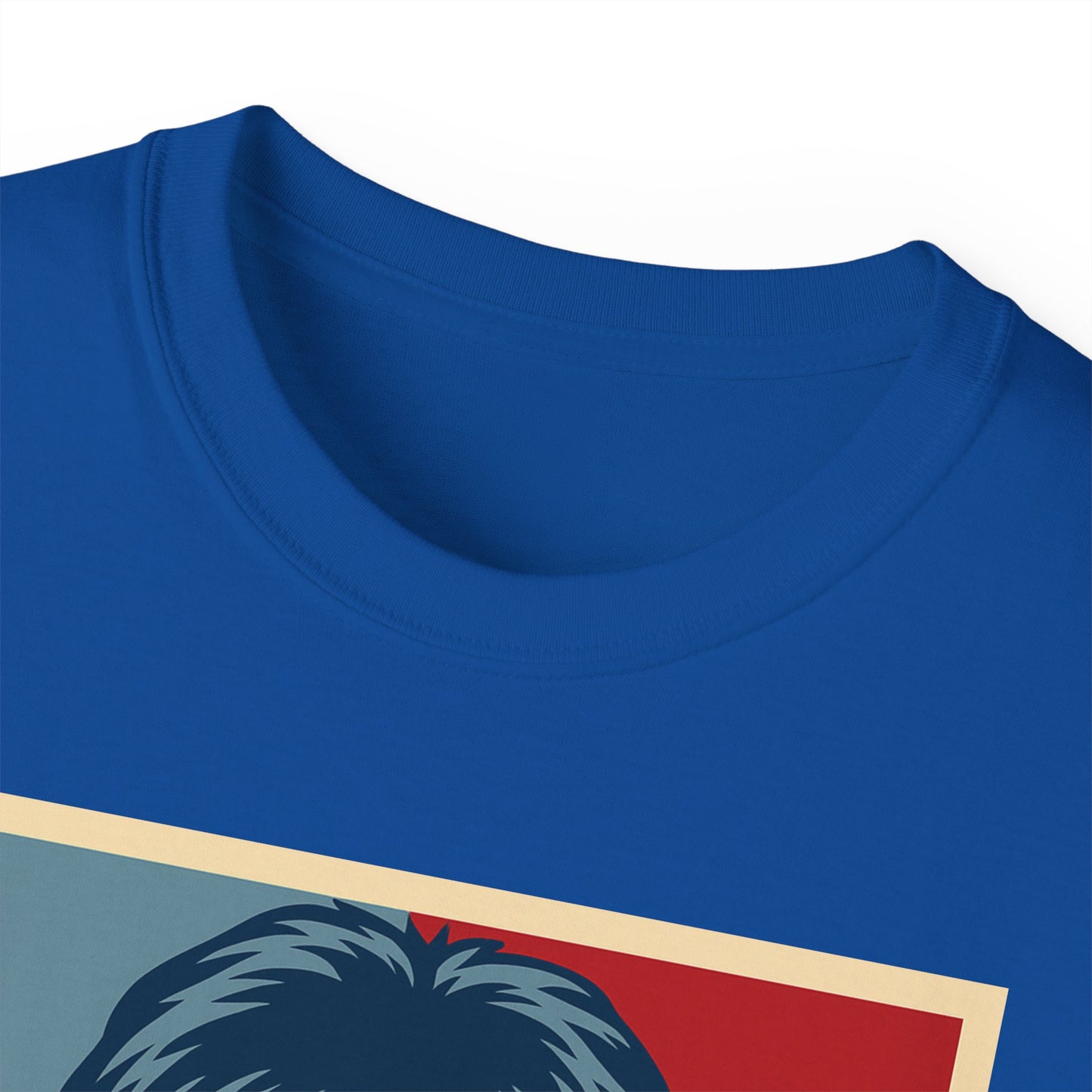 Dragan Stojković Hope Poster T-Shirt - Yugoslavia