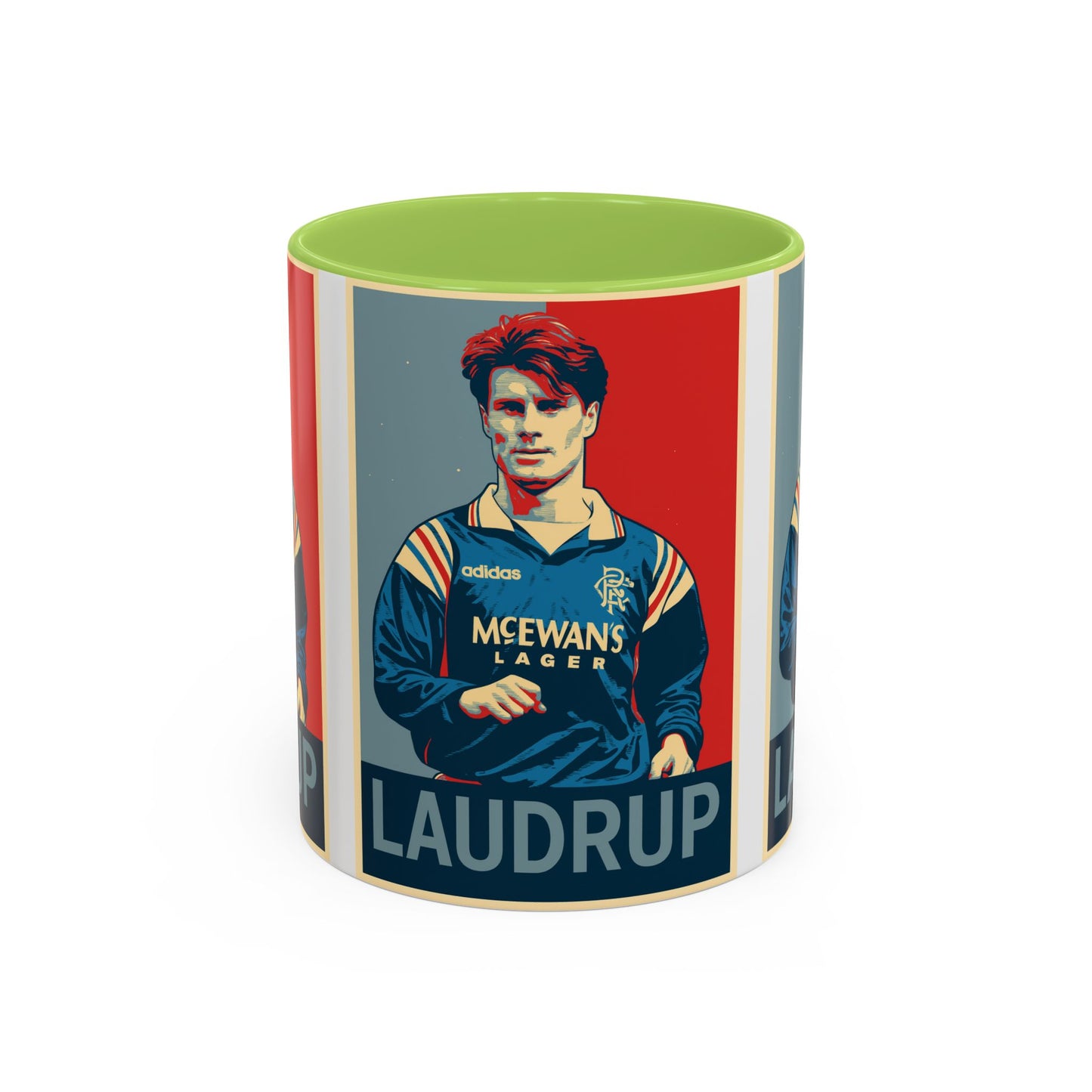 Brian Laudrup Hope Mug