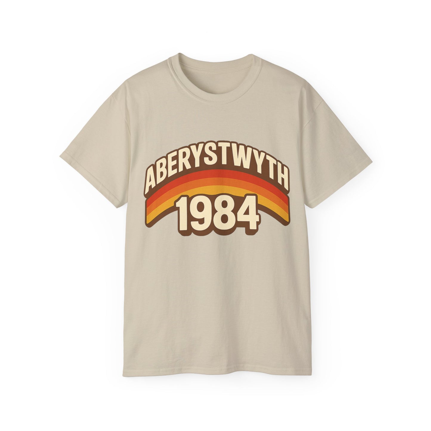 Aberystwyth 1984 T-Shirt