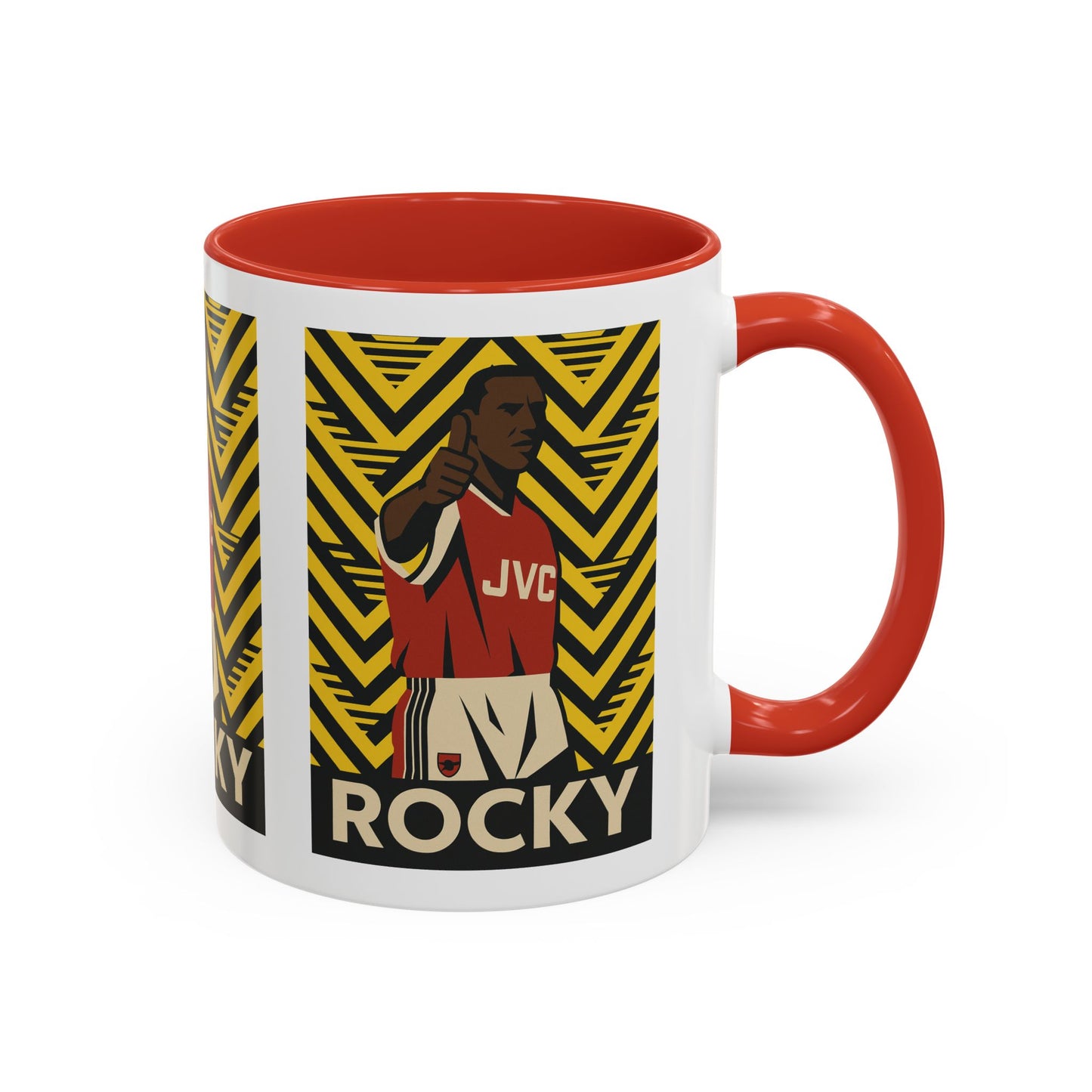 David Rocastle Mug - Arsenal