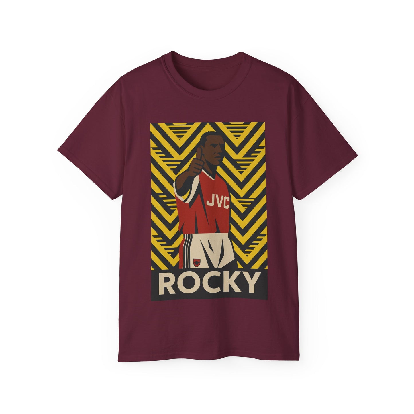 David Rocastle Rocky - Arsenal