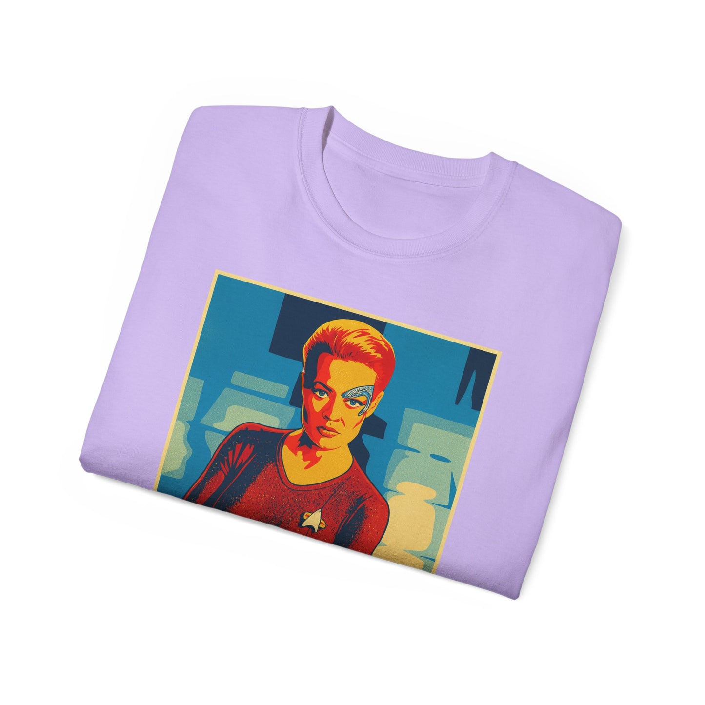 Seven of Nine Comply T-Shirt