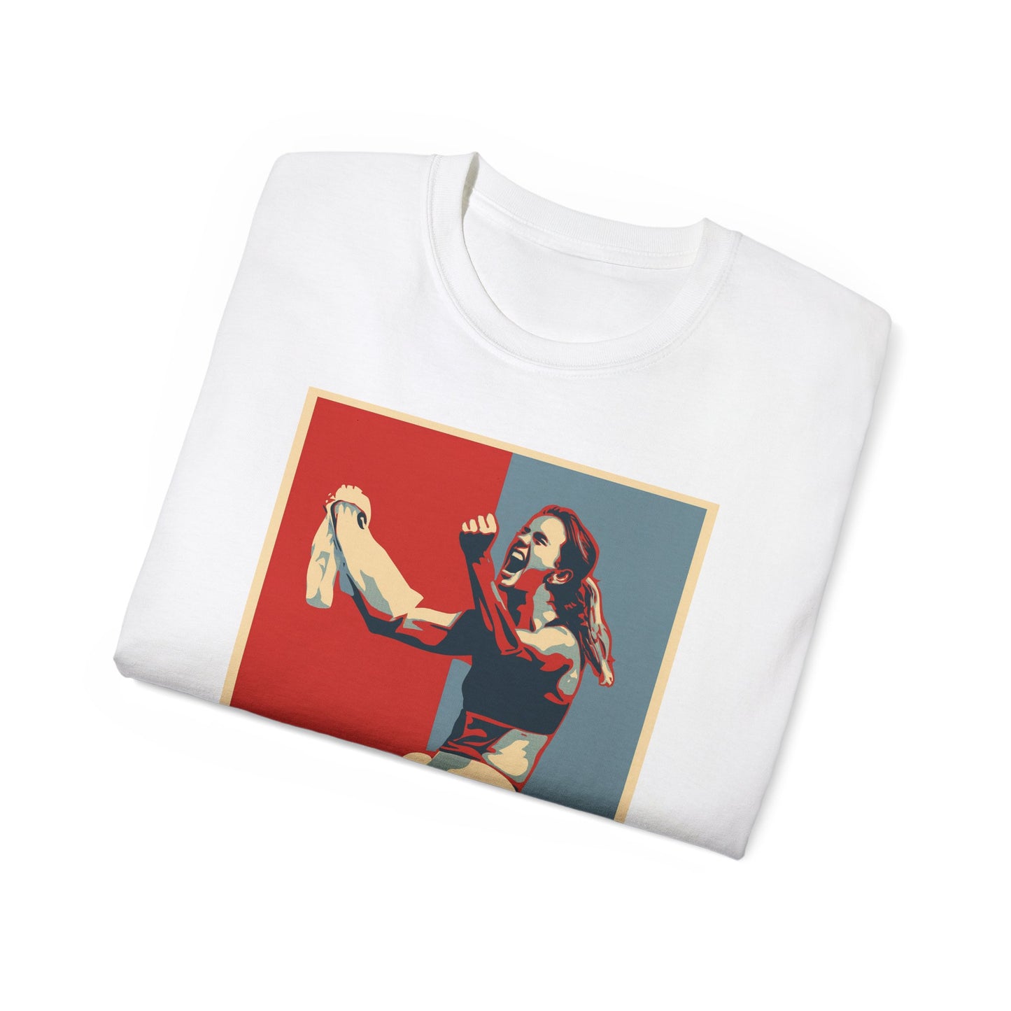 Brandi Chastain T-Shirt USA