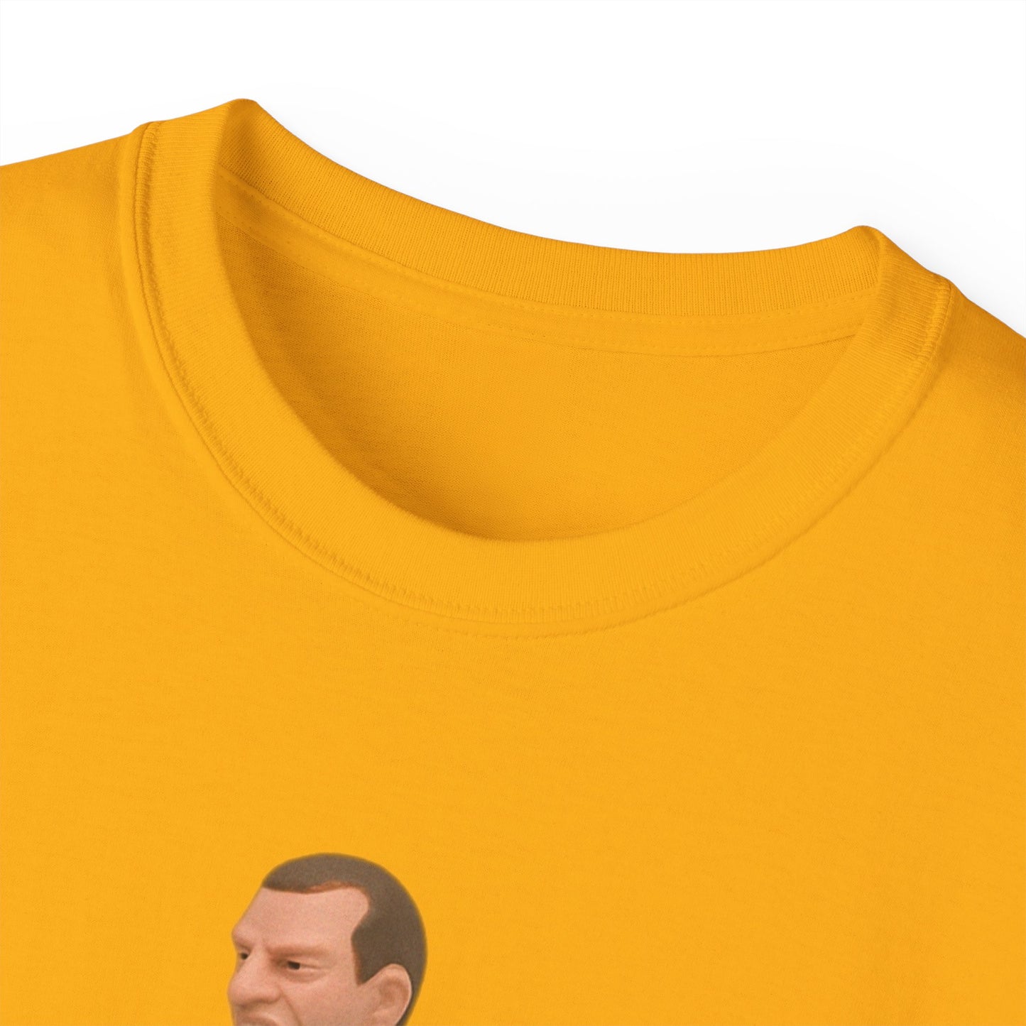 Duncan Ferguson Subbuteo T-Shirt - Everton
