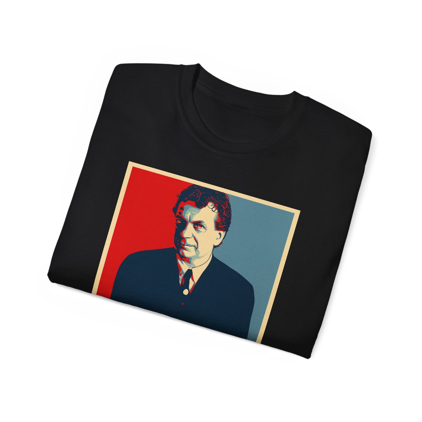 Tony Wilson Mr. Manchester Hope T-Shirt