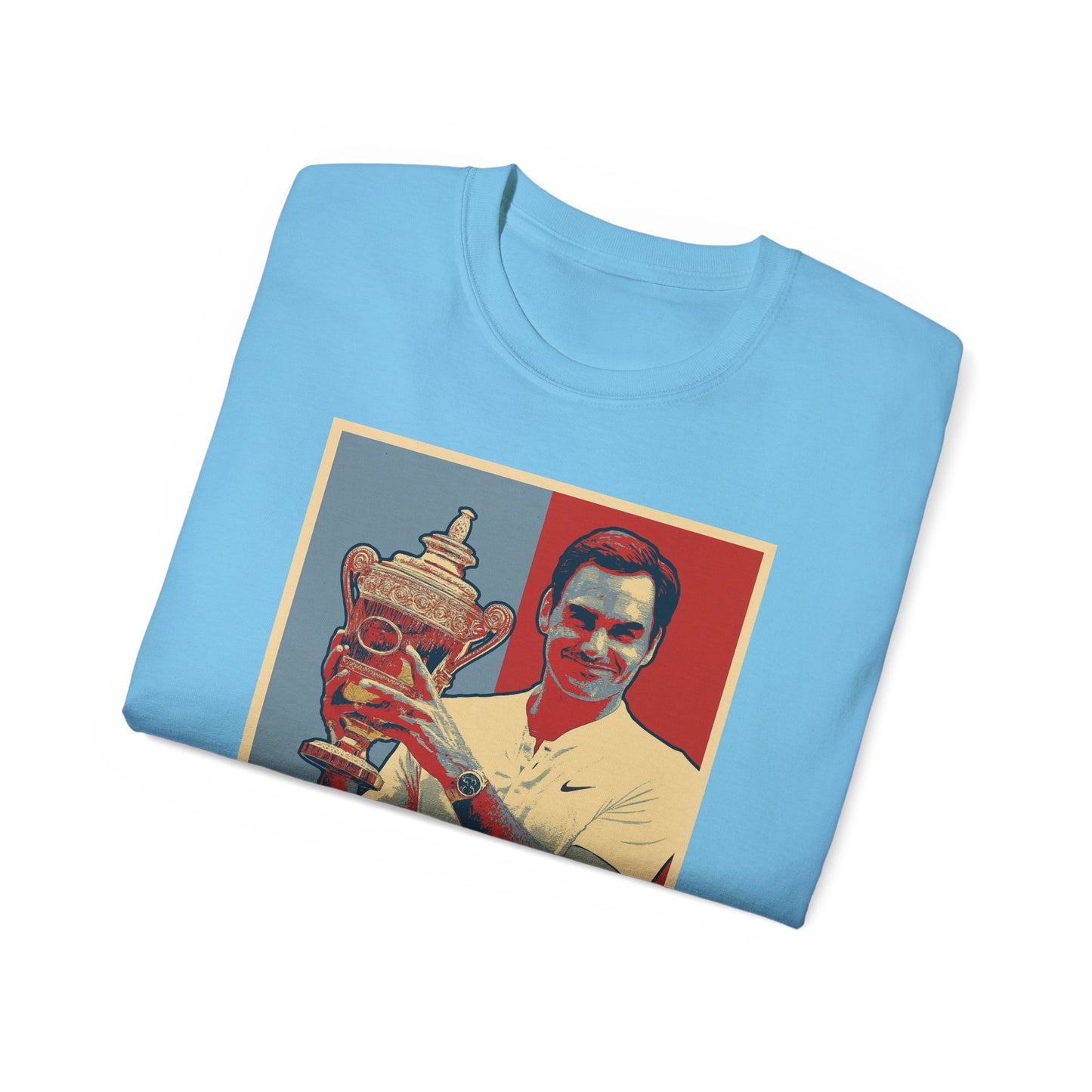 Roger Federer Tennis T-Shirt