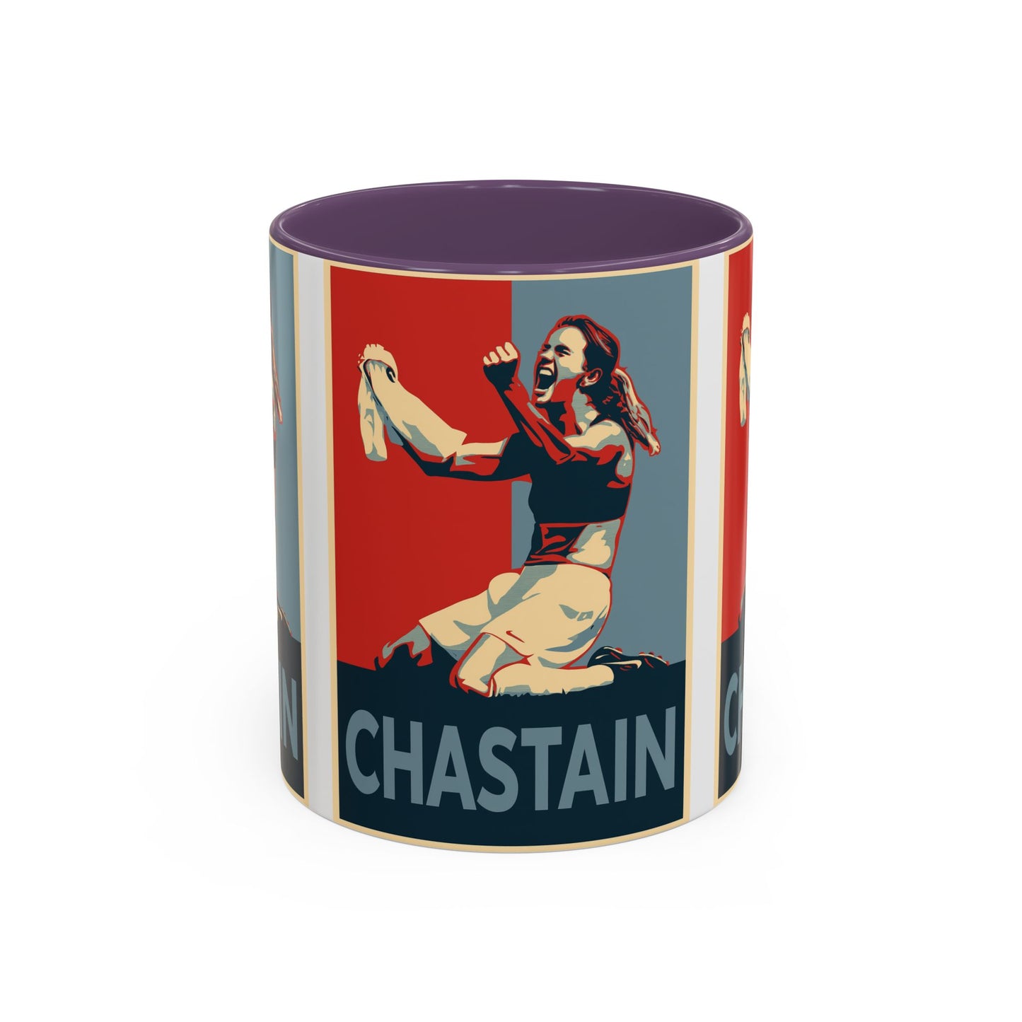Brandi Chastain USA Mug