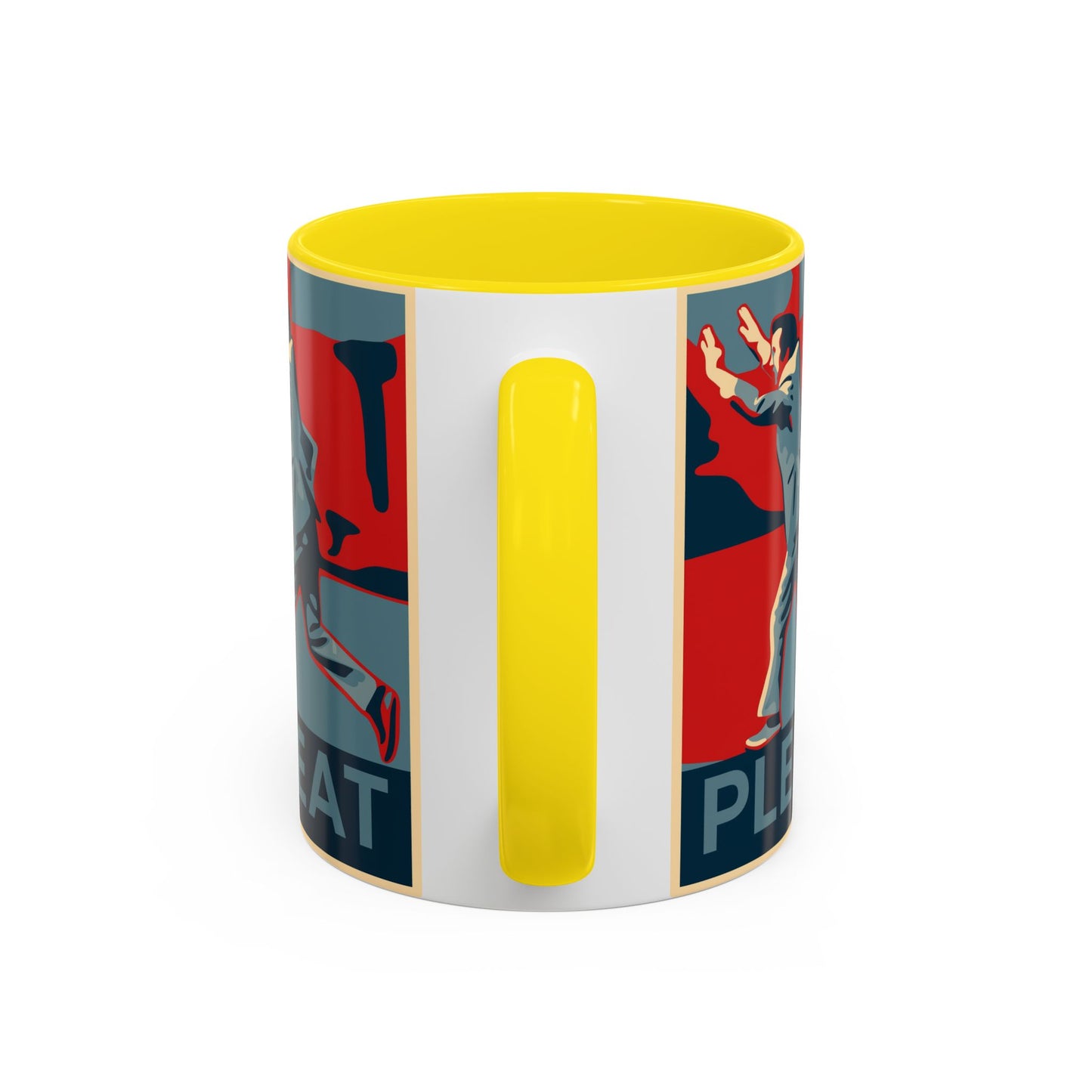 David Pleat Hope Mug