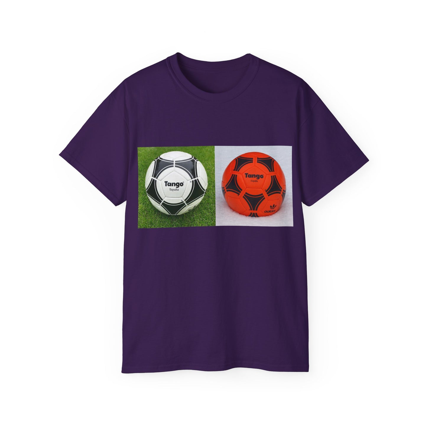 Adidas Tango Grass Snow T-Shirt