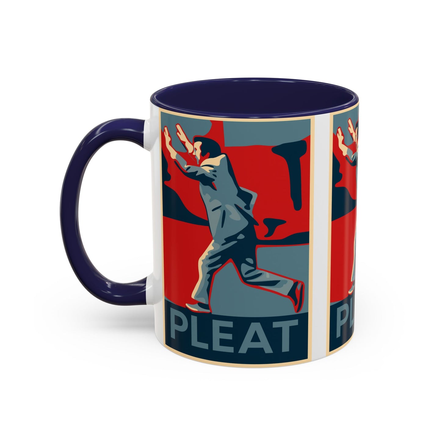 David Pleat Hope Mug