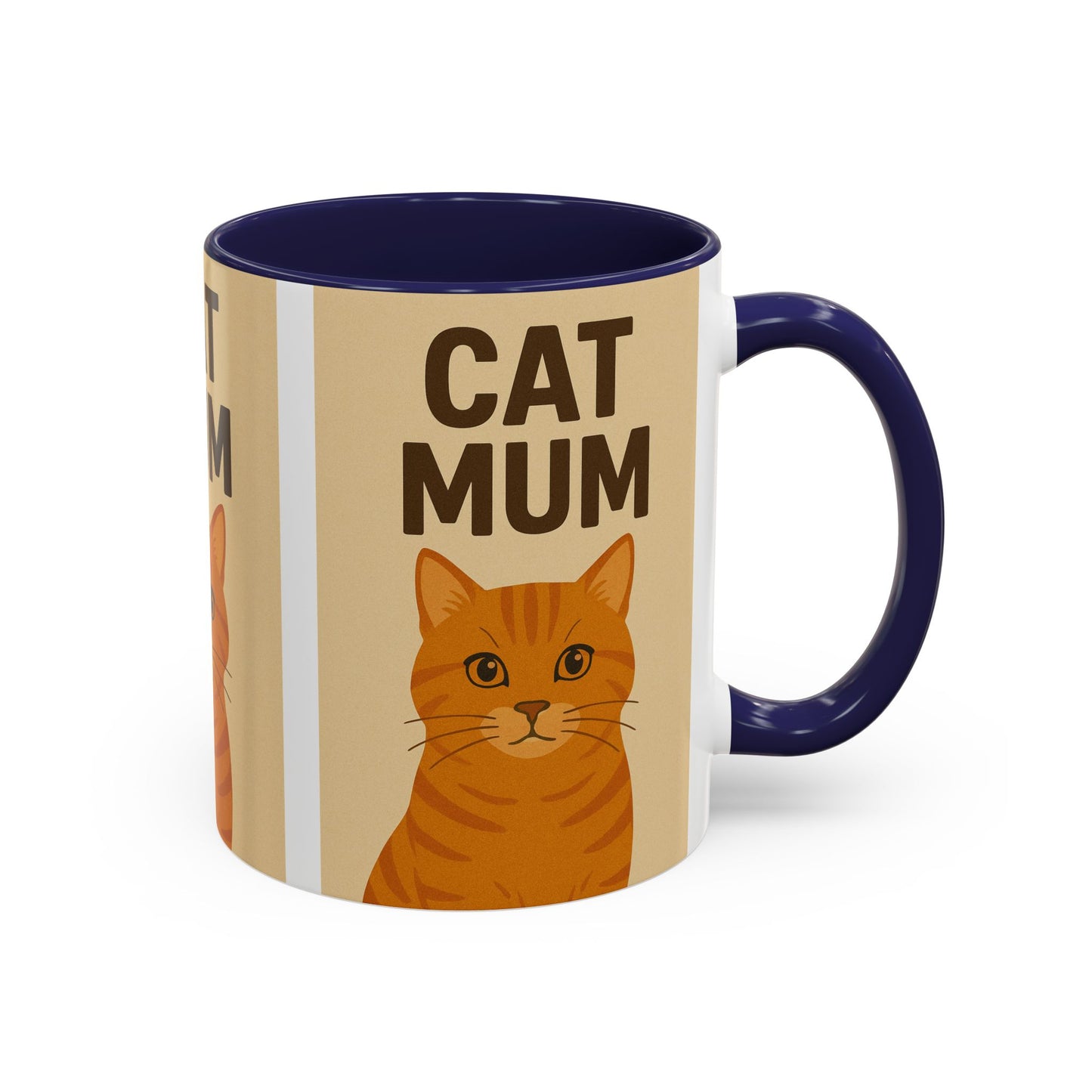 Cat Mum Coffee Mug