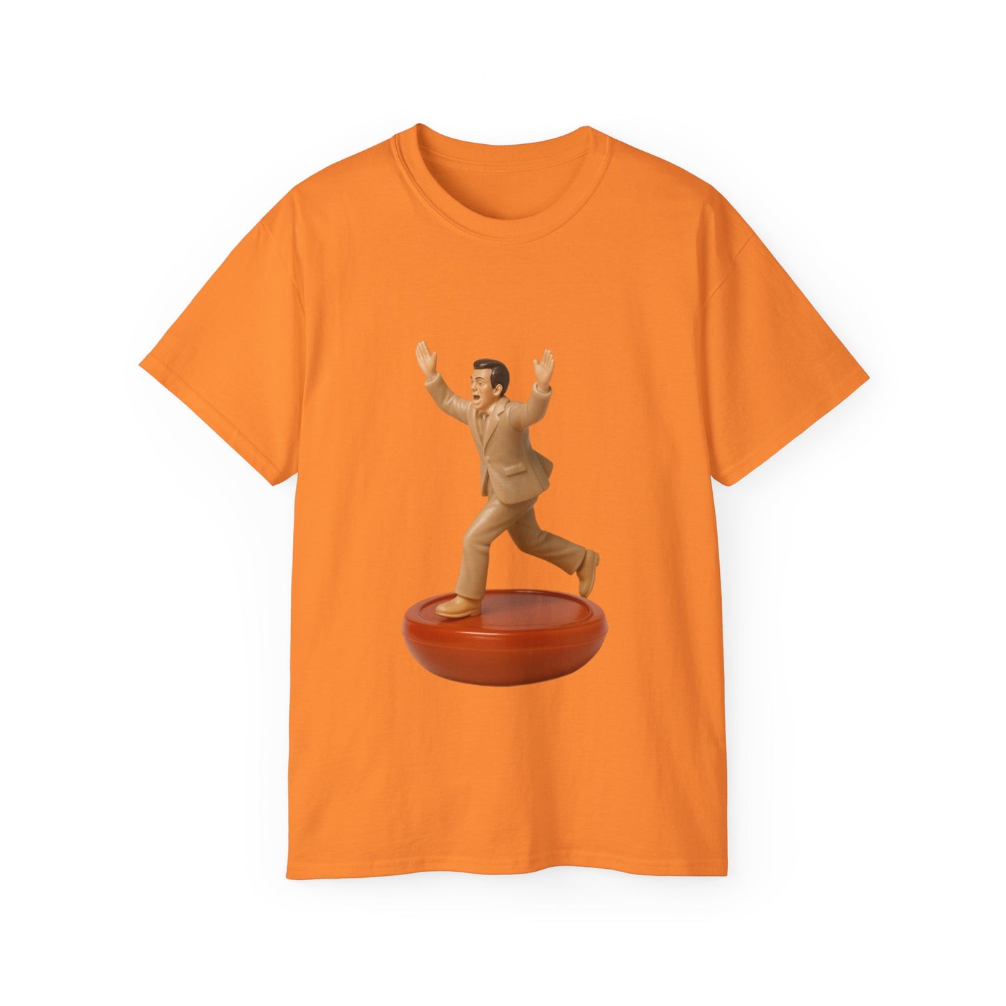 David Pleat Subbuteo T-Shirt