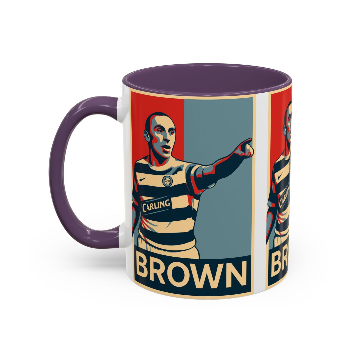 Scott Brown Hope Mug