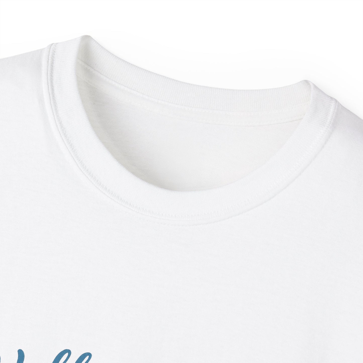 Volkswagen Camper Van Blue Side T-Shirt