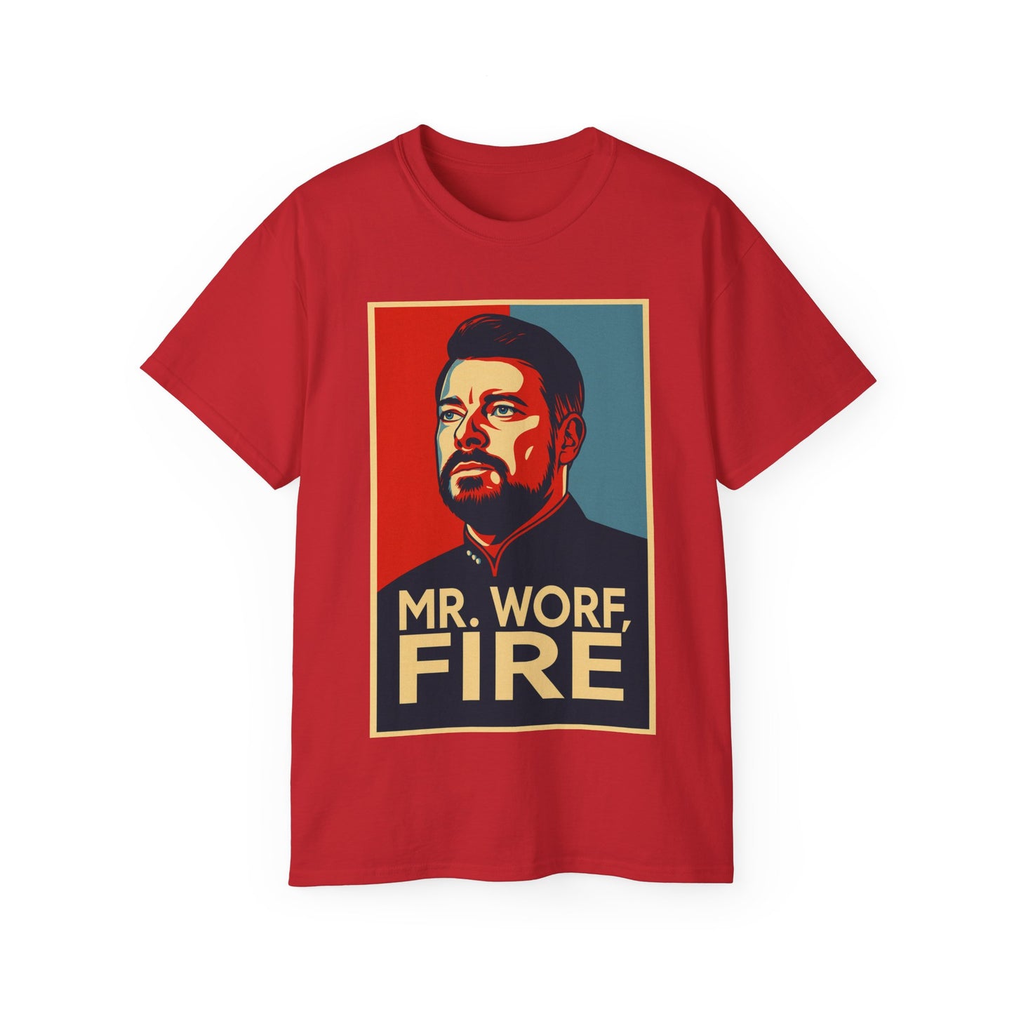 Riker T-Shirt