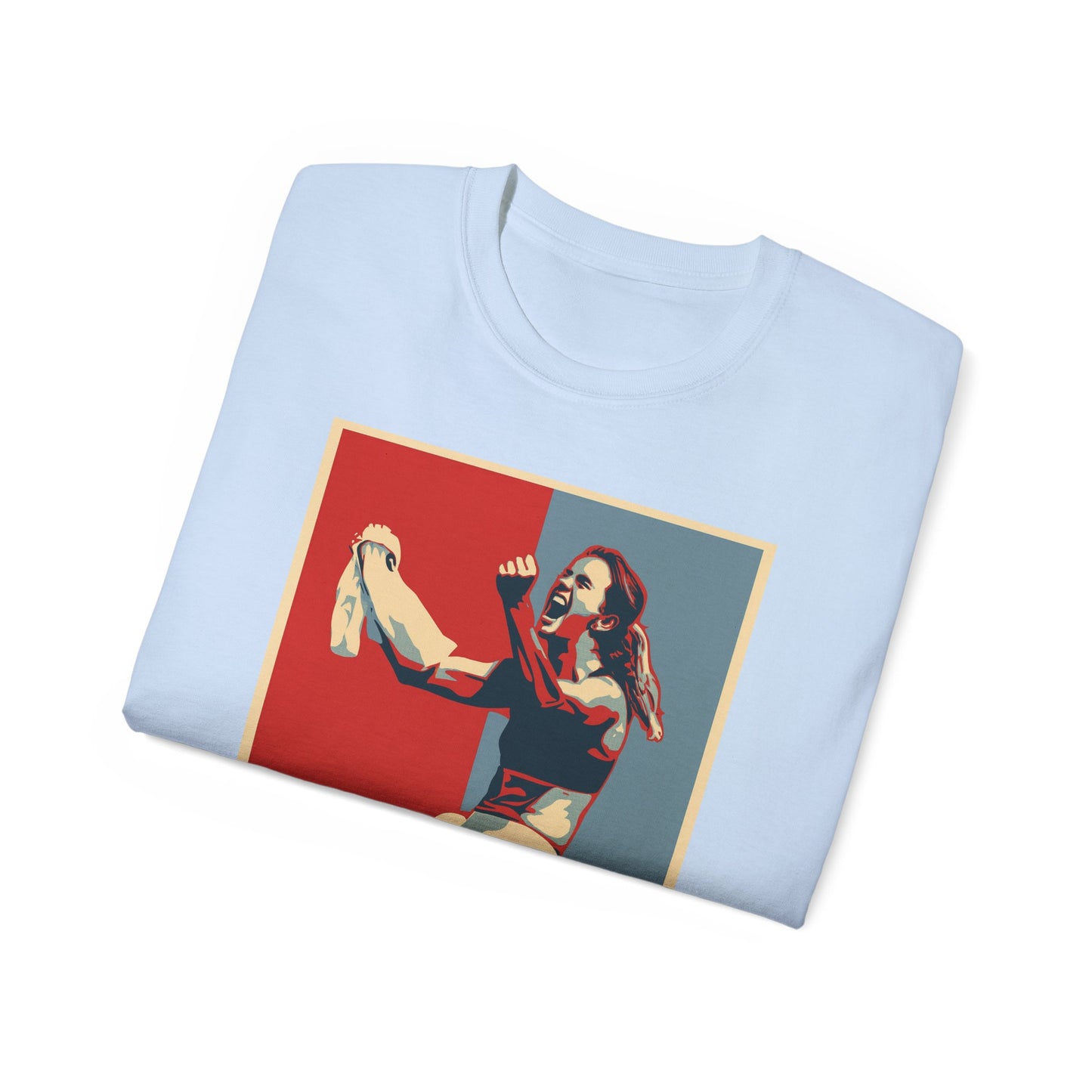 Brandi Chastain T-Shirt USA