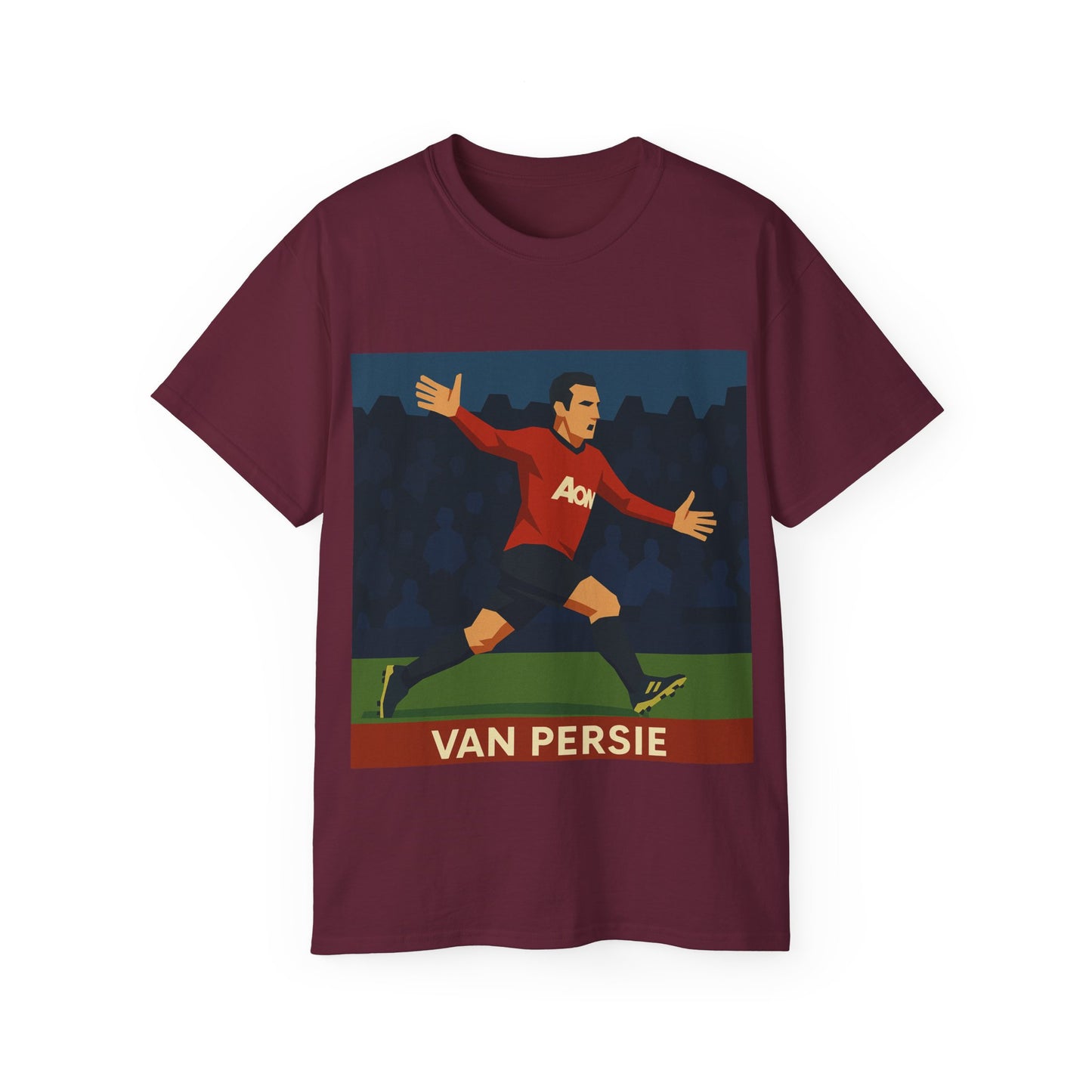 Robin van Persie Manchester City Goal - Manchester United